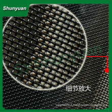 Stainless Steel 316 20*20 Mesh Window Screen